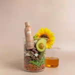 Waam Anticaída Champú Tratamiento Capilar Aceites 250ml - 2